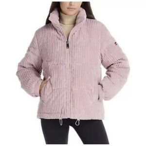 Koolaburra by UGG Corduroy Puffer Jacket Size Large